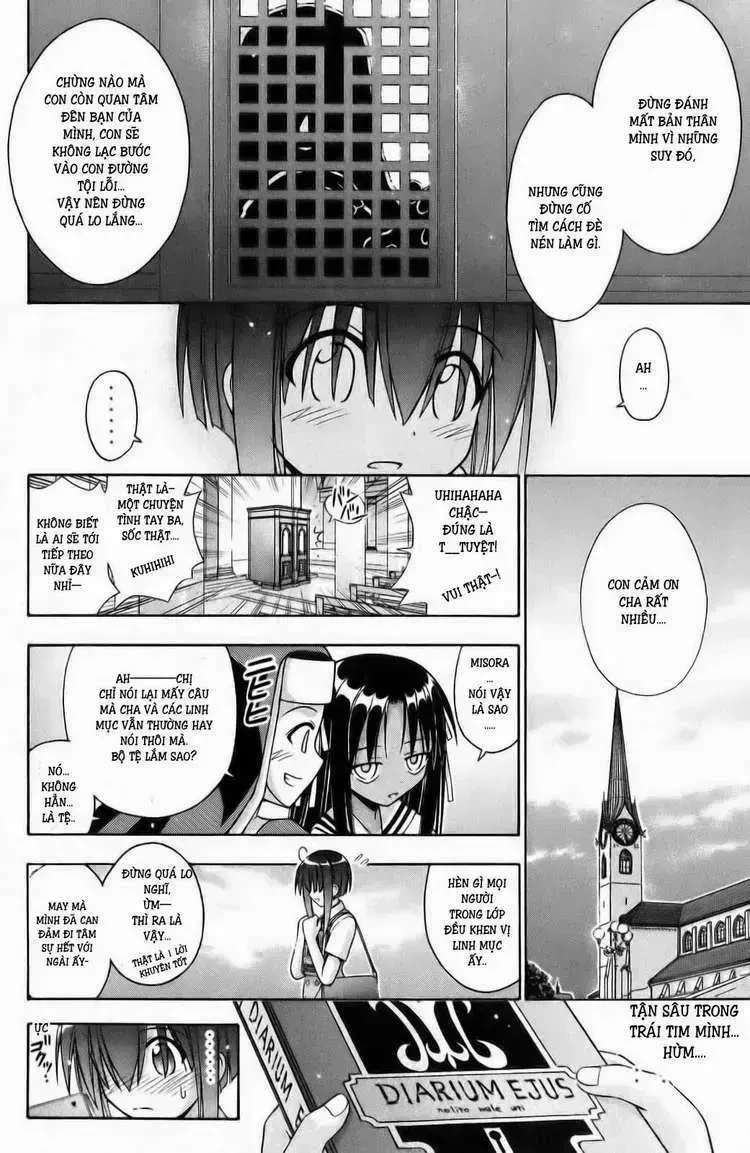 Mahou Sensei Negima! Chapter 165 - 6