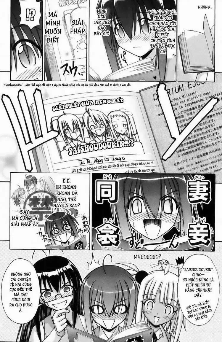 Mahou Sensei Negima! Chapter 165 - 7
