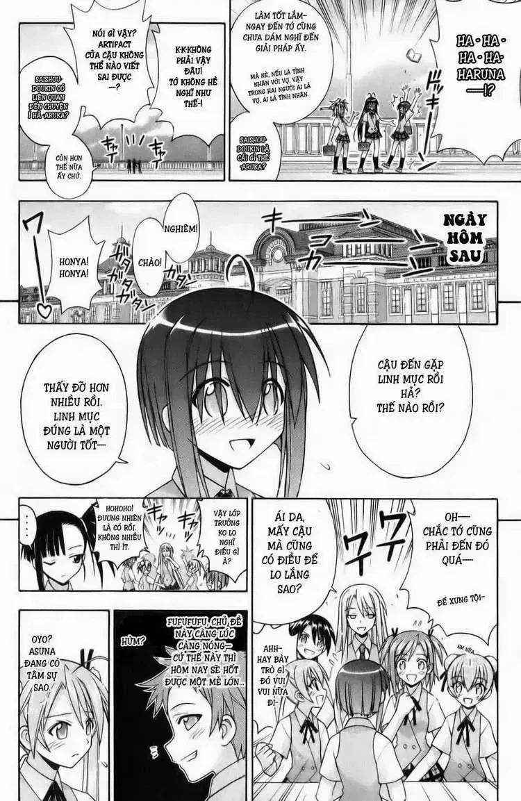 Mahou Sensei Negima! Chapter 165 - 8