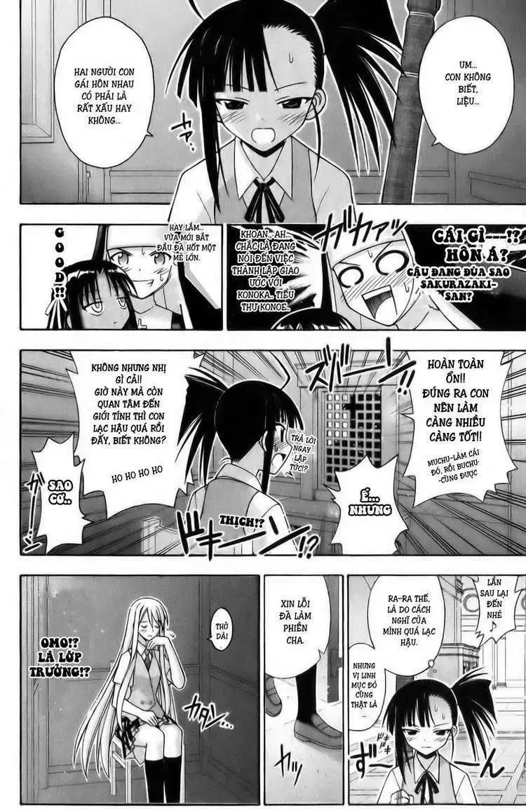 Mahou Sensei Negima! Chapter 165 - 10