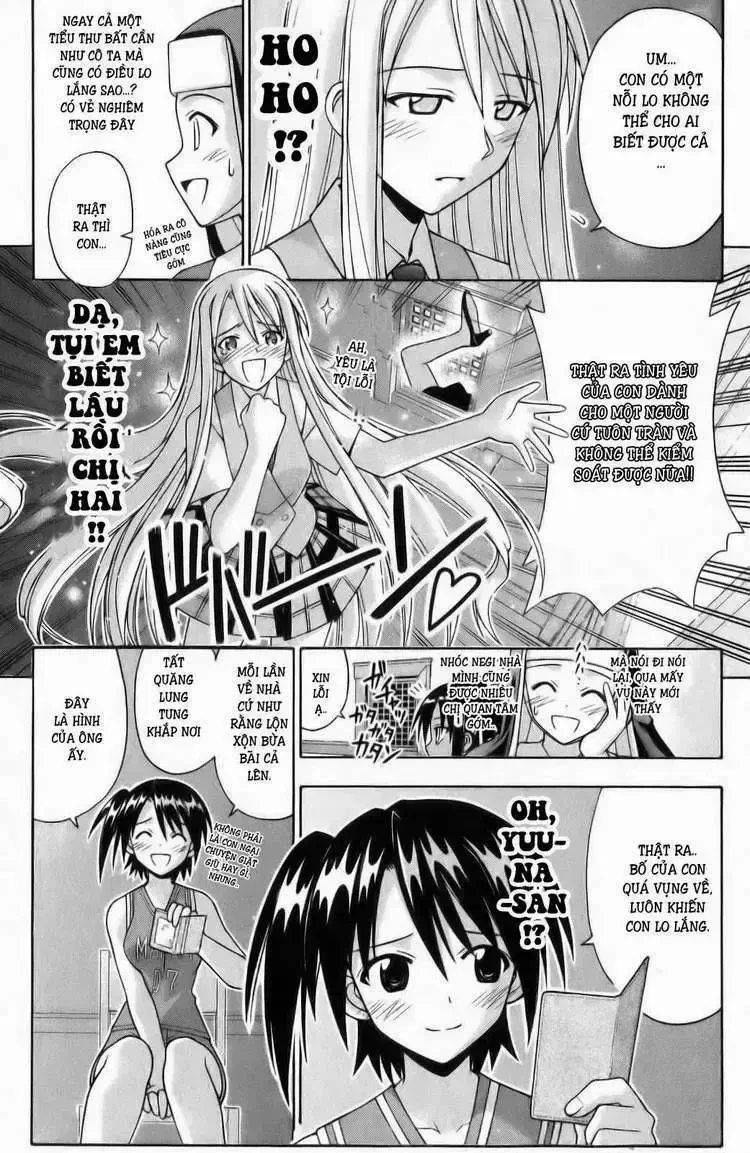 Mahou Sensei Negima! Chapter 165 - 11