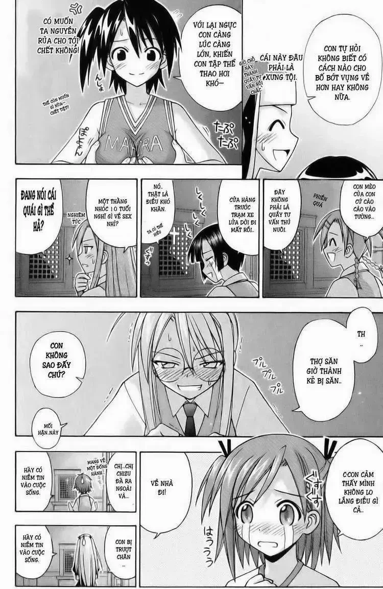 Mahou Sensei Negima! Chapter 165 - 12