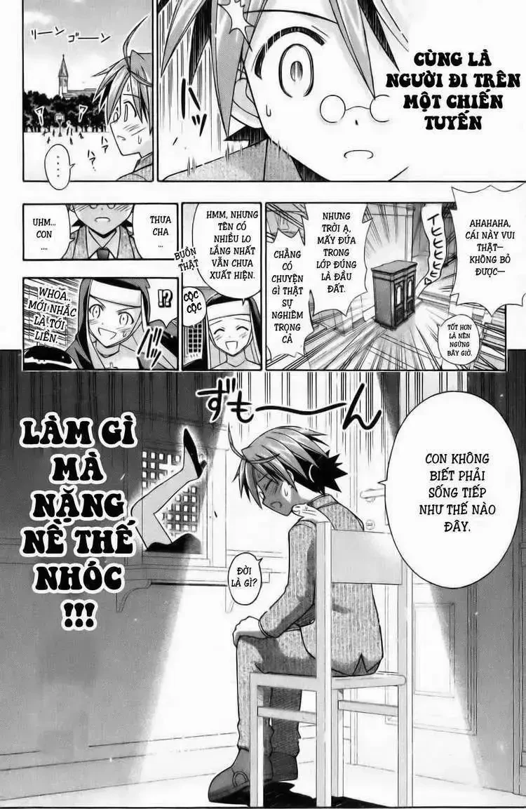 Mahou Sensei Negima! Chapter 165 - 14