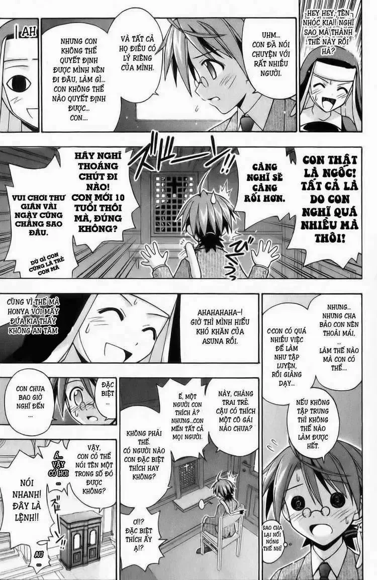 Mahou Sensei Negima! Chapter 165 - 15