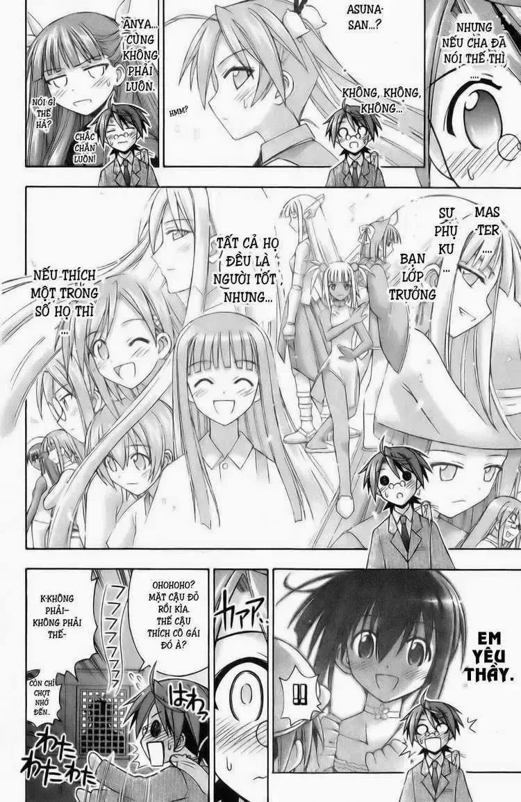 Mahou Sensei Negima! Chapter 165 - 16