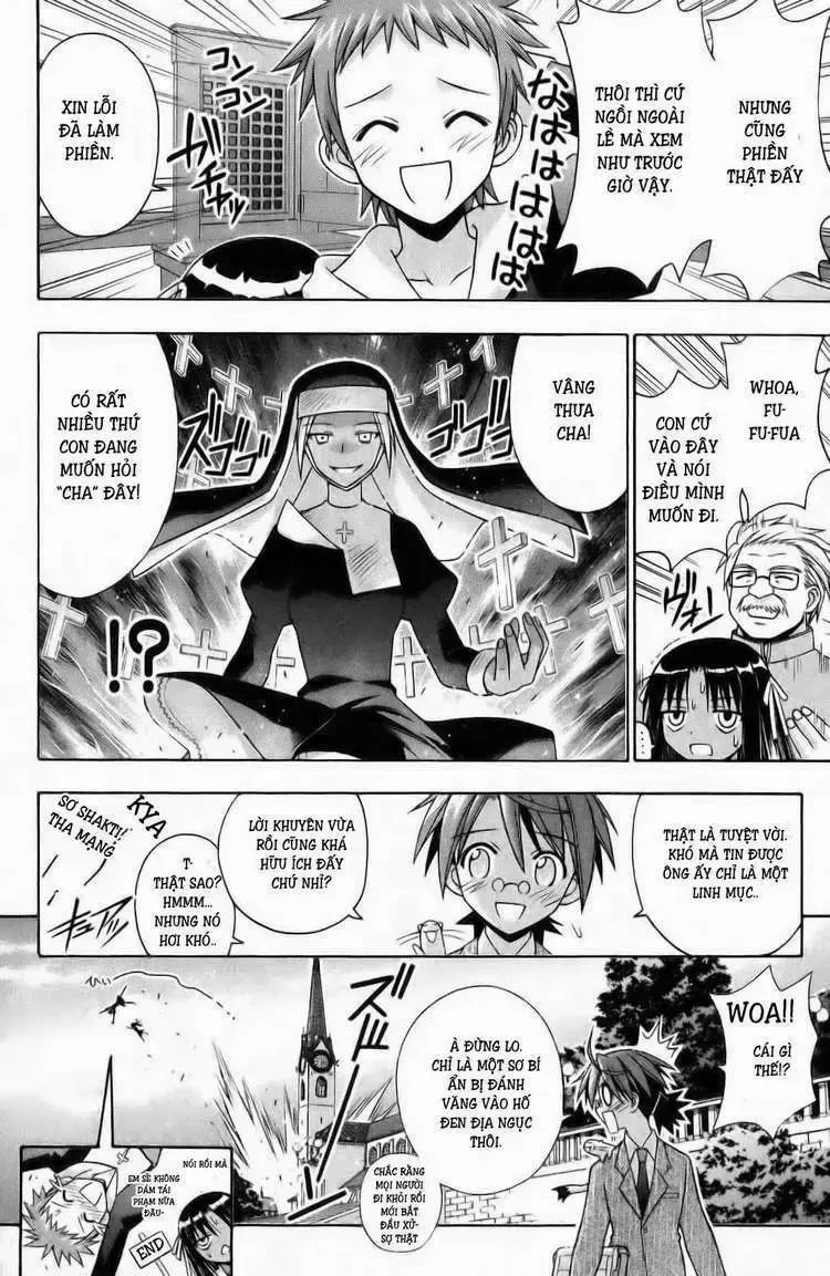 Mahou Sensei Negima! Chapter 165 - 18