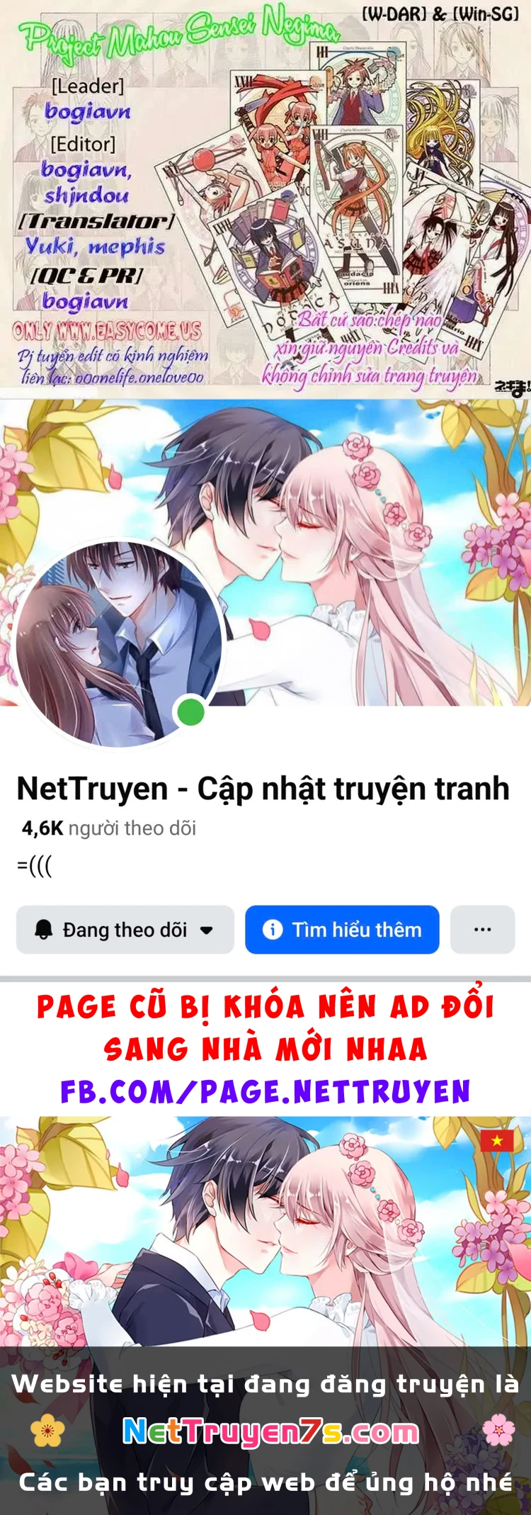 Mahou Sensei Negima! Chapter 165 - 19