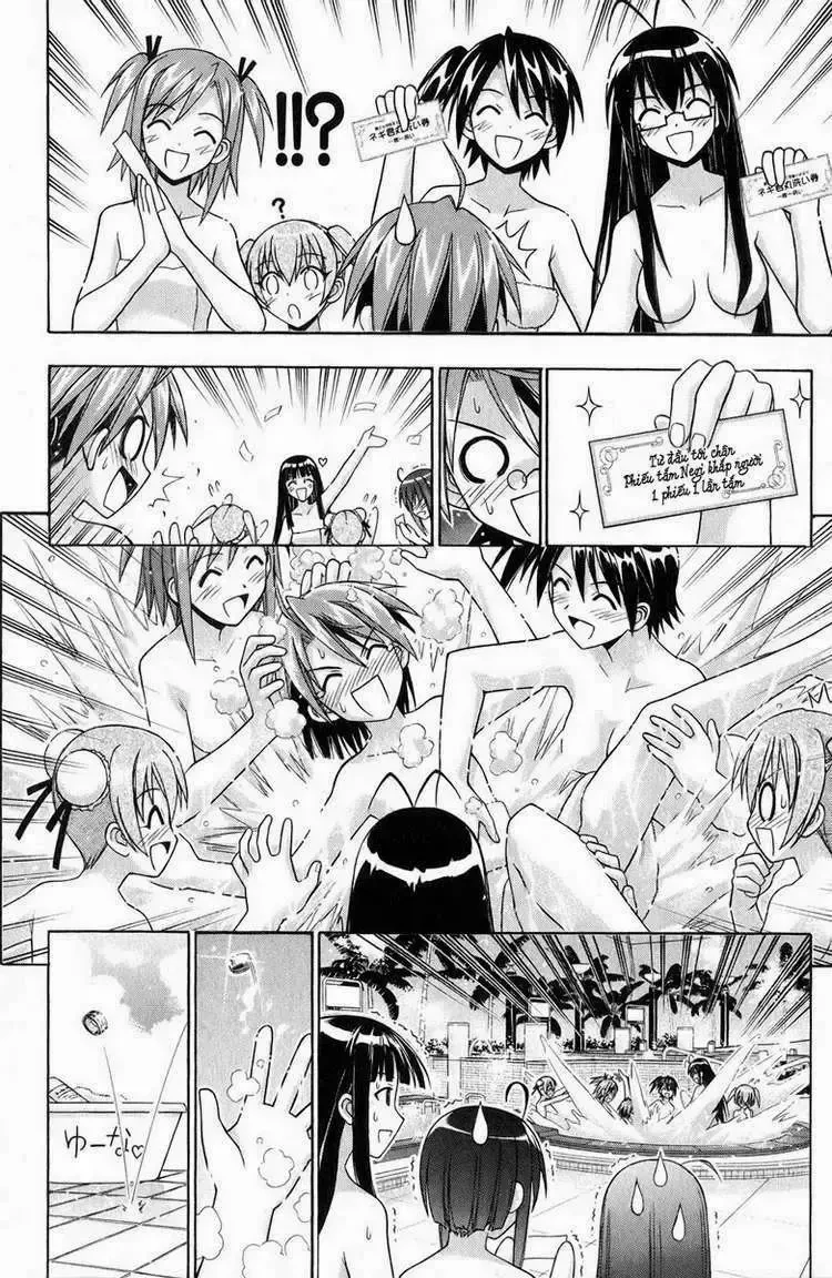 Mahou Sensei Negima! Chapter 166 - 6