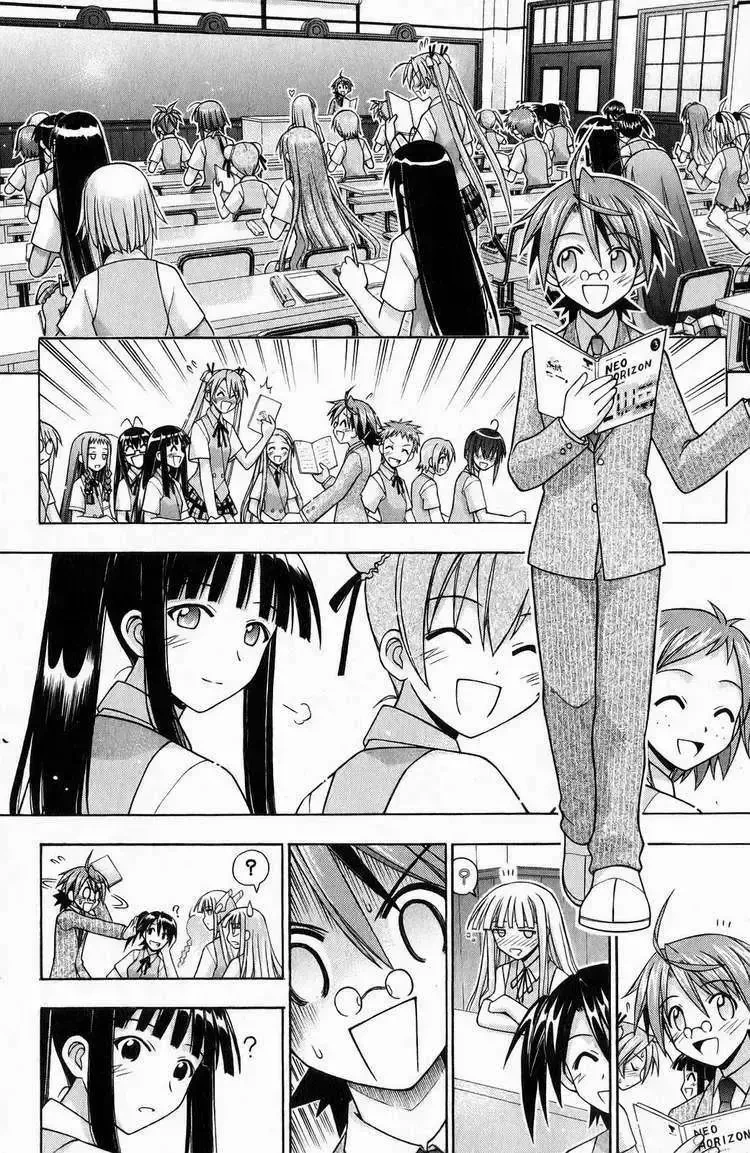 Mahou Sensei Negima! Chapter 166 - 8