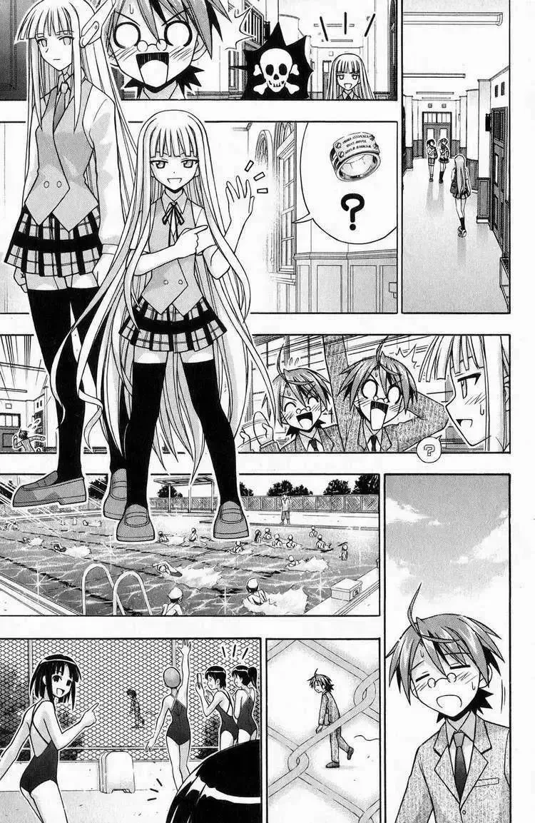 Mahou Sensei Negima! Chapter 166 - 9