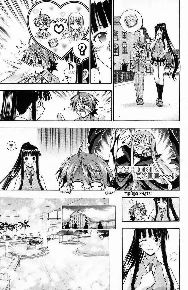 Mahou Sensei Negima! Chapter 166 - 11
