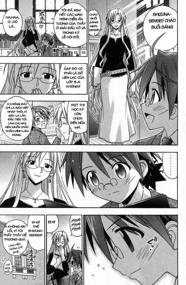 Mahou Sensei Negima! Chapter 167 - 5