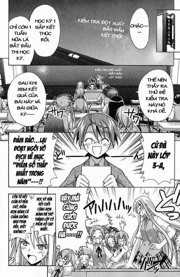 Mahou Sensei Negima! Chapter 167 - 6
