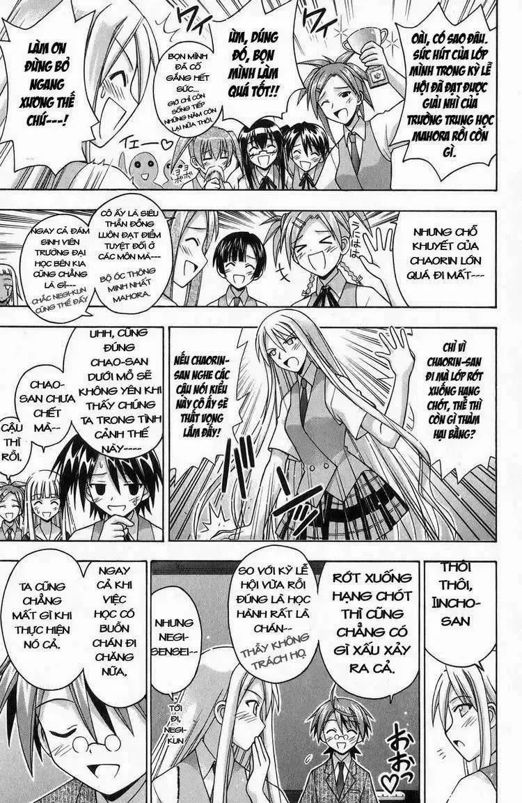 Mahou Sensei Negima! Chapter 167 - 7