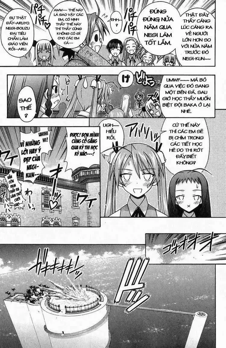 Mahou Sensei Negima! Chapter 167 - 9