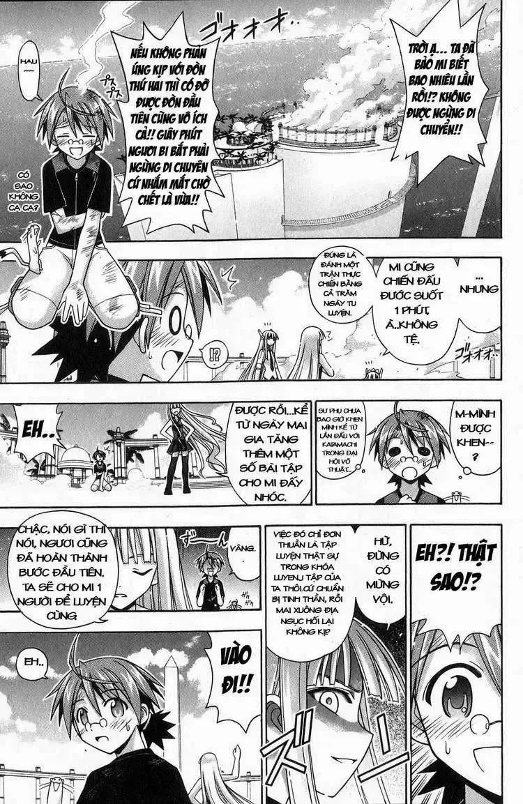 Mahou Sensei Negima! Chapter 167 - 11
