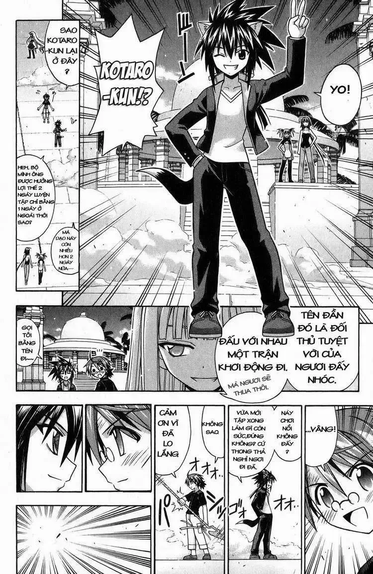 Mahou Sensei Negima! Chapter 167 - 12