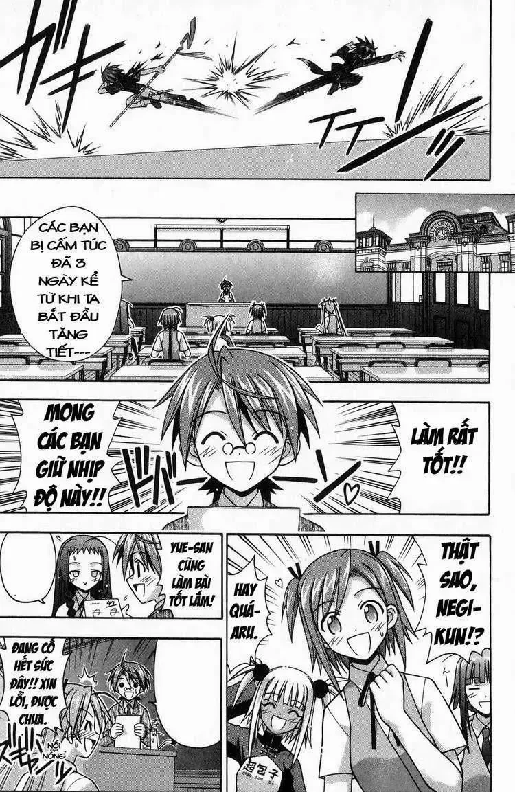 Mahou Sensei Negima! Chapter 167 - 13