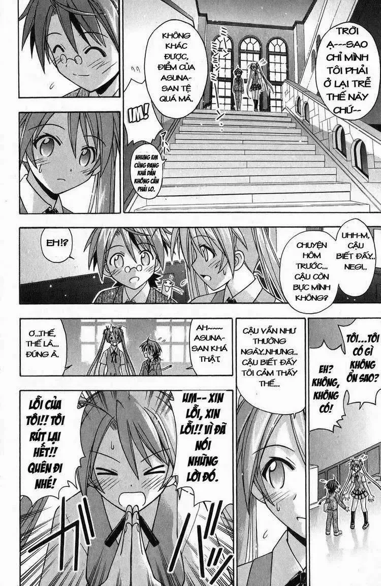 Mahou Sensei Negima! Chapter 167 - 14