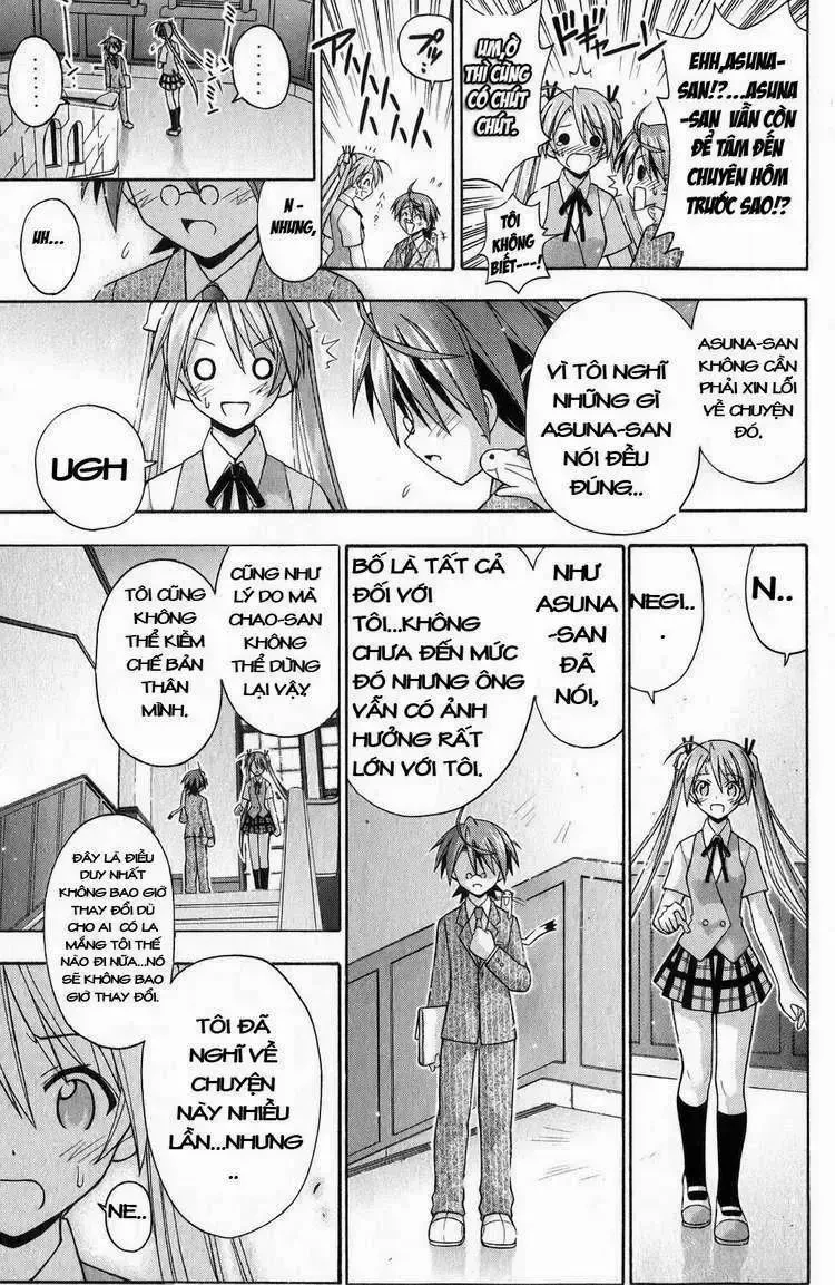 Mahou Sensei Negima! Chapter 167 - 15