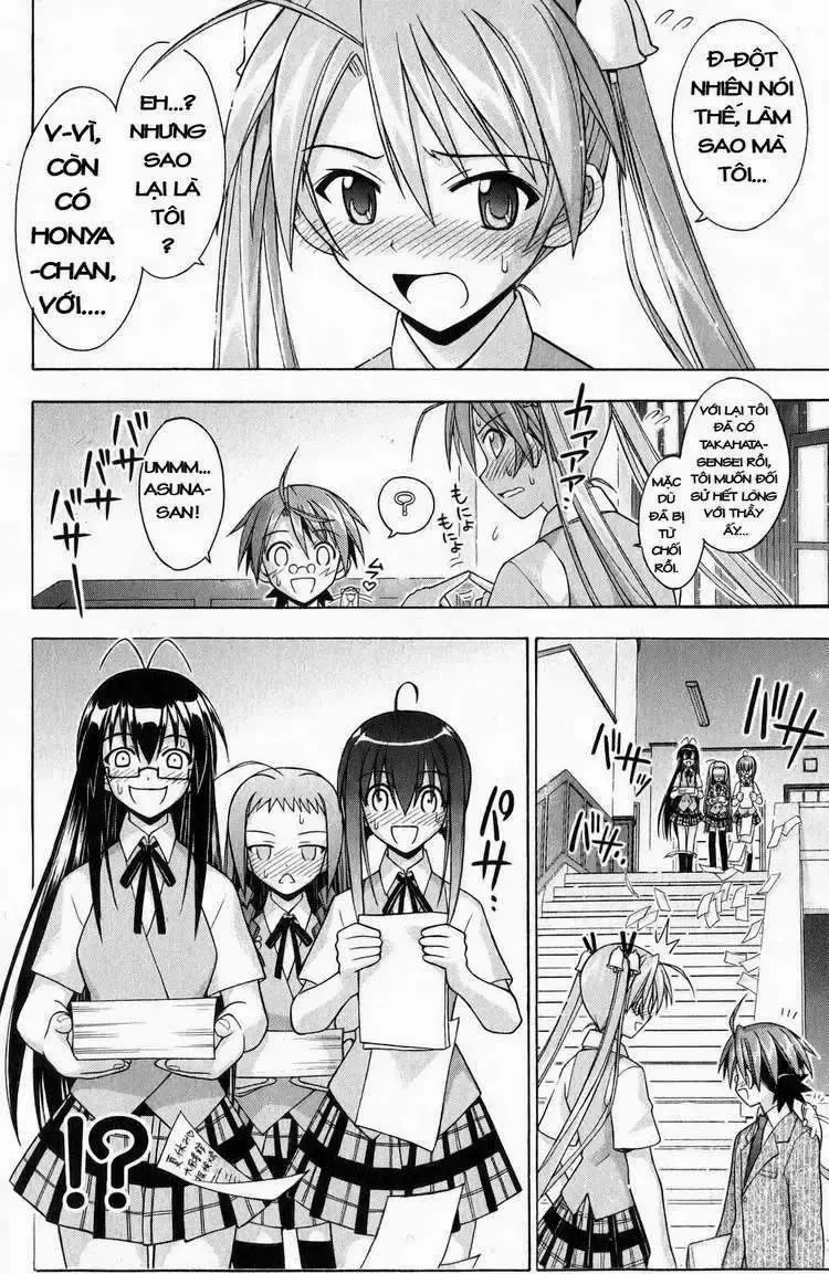 Mahou Sensei Negima! Chapter 168 - 2