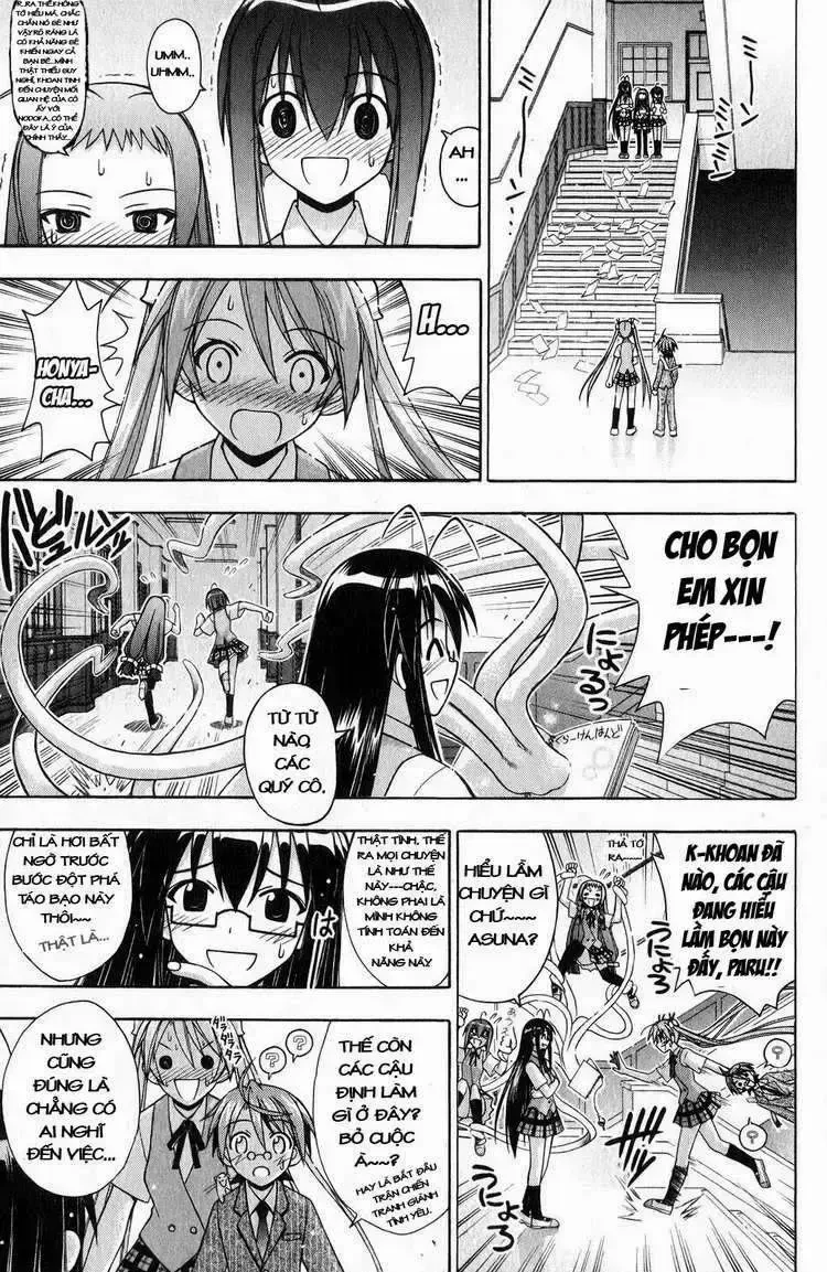 Mahou Sensei Negima! Chapter 168 - 3