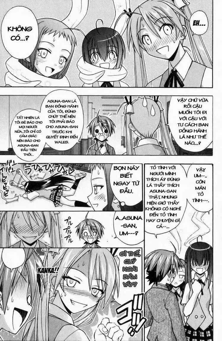 Mahou Sensei Negima! Chapter 168 - 5