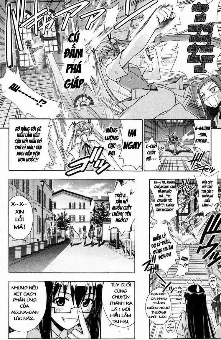 Mahou Sensei Negima! Chapter 168 - 6