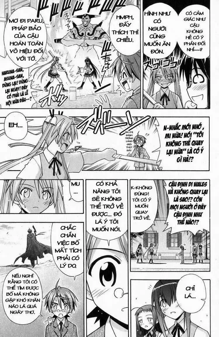 Mahou Sensei Negima! Chapter 168 - 7