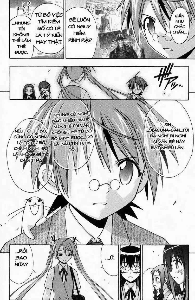 Mahou Sensei Negima! Chapter 168 - 8