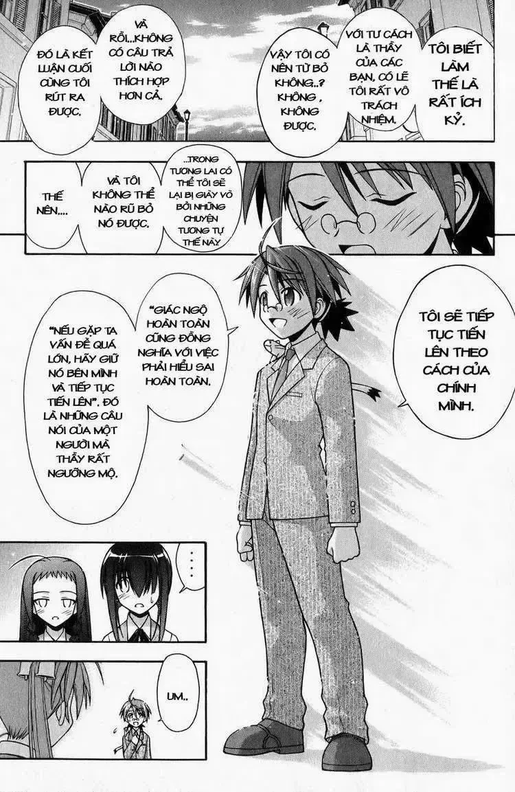Mahou Sensei Negima! Chapter 168 - 9
