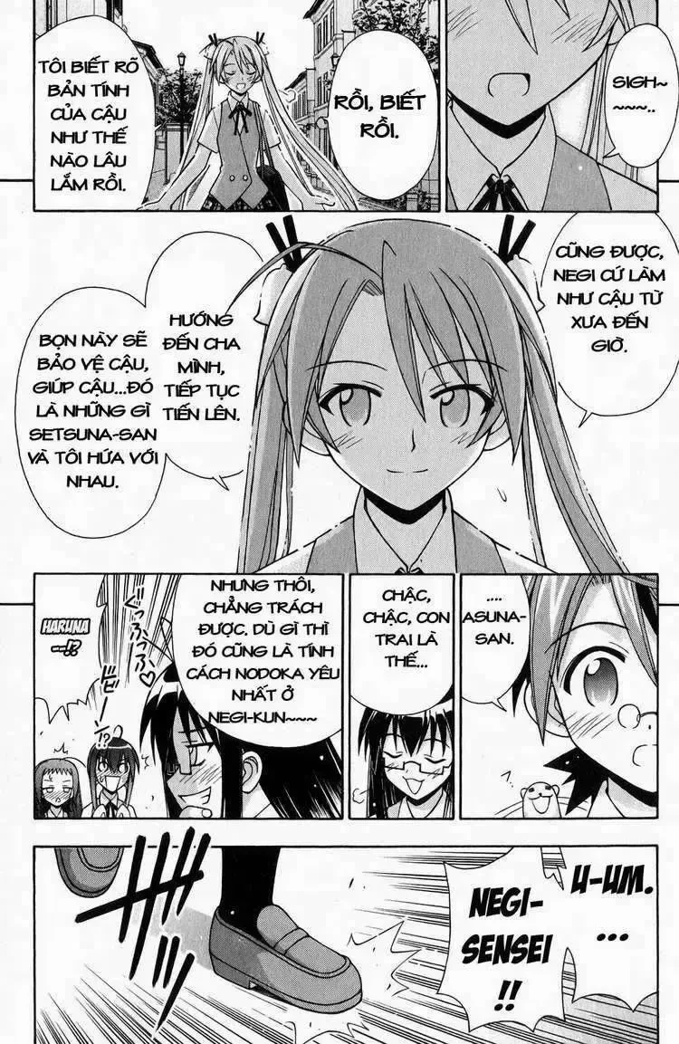 Mahou Sensei Negima! Chapter 168 - 10
