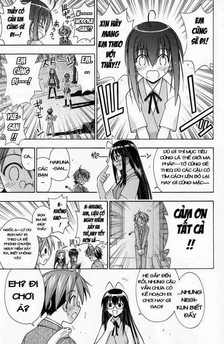 Mahou Sensei Negima! Chapter 168 - 11