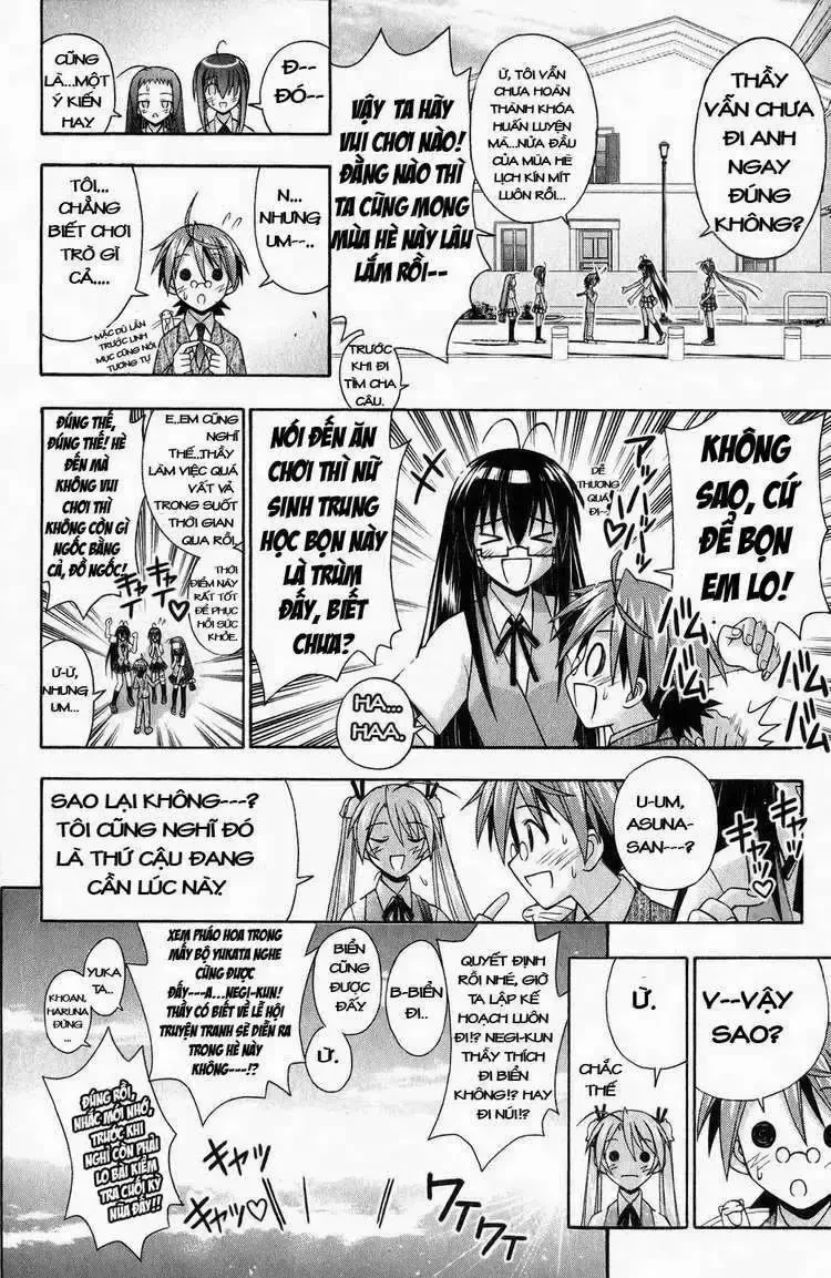 Mahou Sensei Negima! Chapter 168 - 12