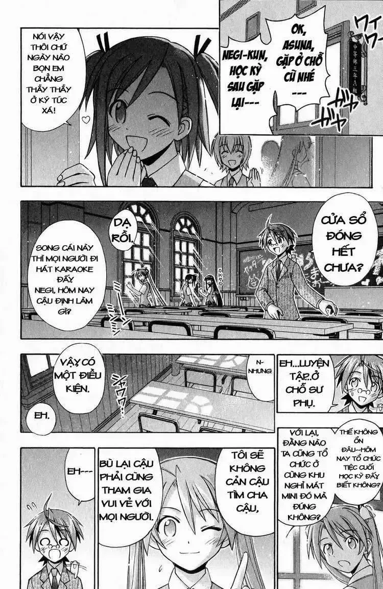 Mahou Sensei Negima! Chapter 168 - 16