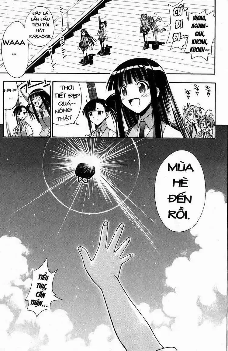 Mahou Sensei Negima! Chapter 168 - 17
