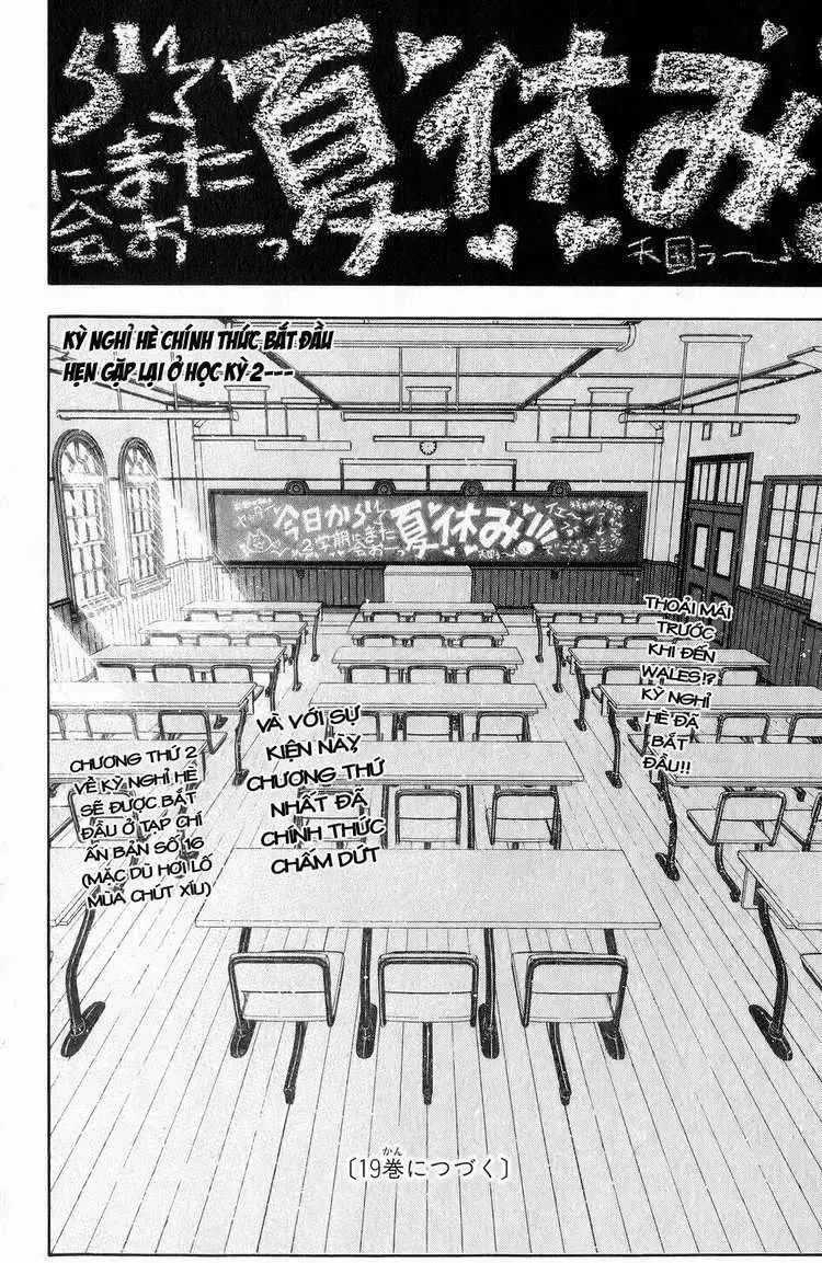 Mahou Sensei Negima! Chapter 168 - 18