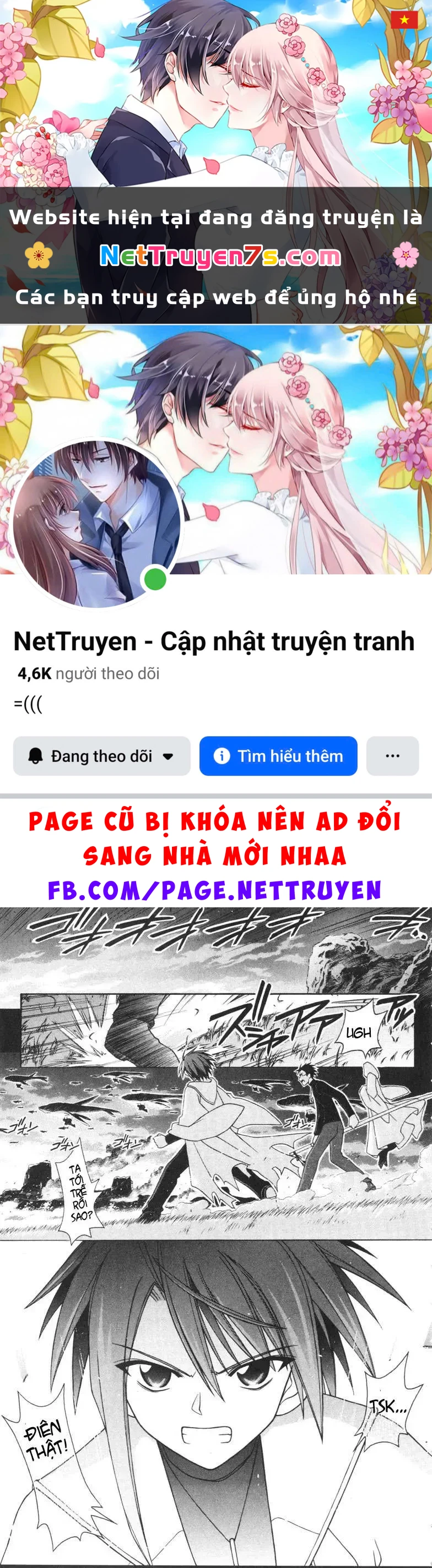 Mahou Sensei Negima! Chapter 169 - 1