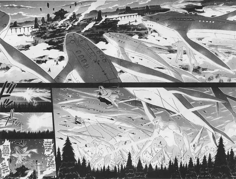 Mahou Sensei Negima! Chapter 169 - 2