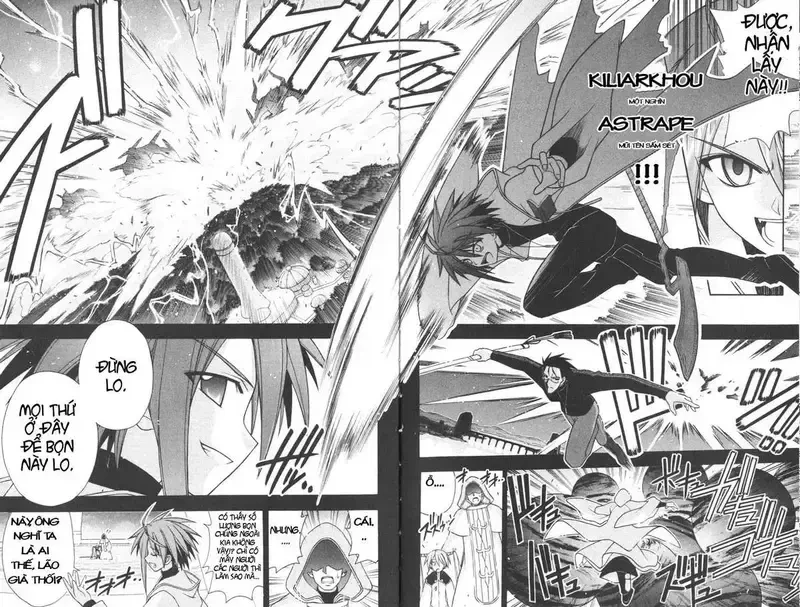 Mahou Sensei Negima! Chapter 169 - 6