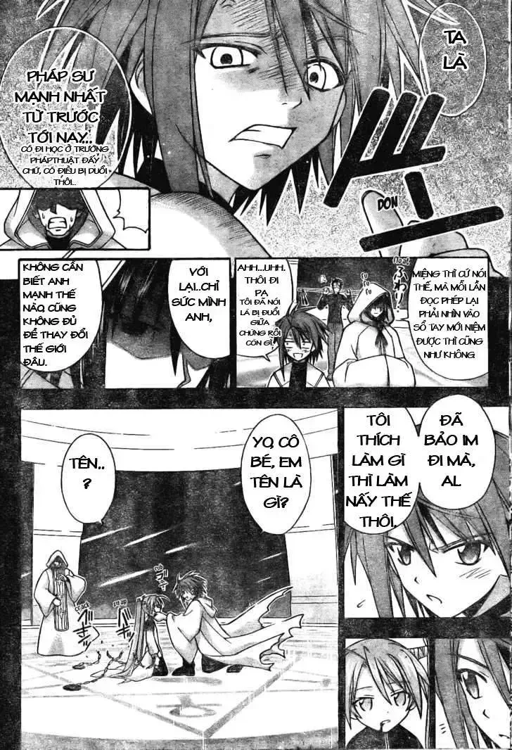Mahou Sensei Negima! Chapter 169 - 7