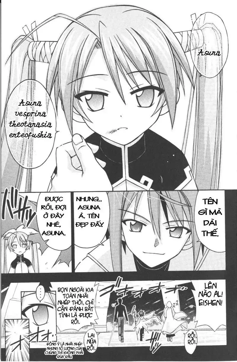 Mahou Sensei Negima! Chapter 169 - 8