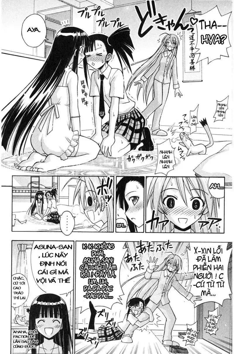 Mahou Sensei Negima! Chapter 169 - 10