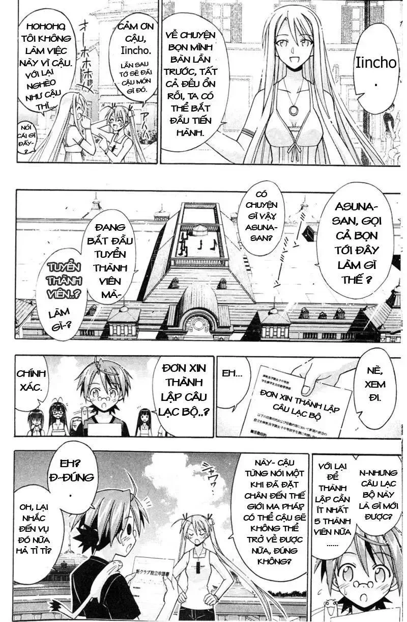 Mahou Sensei Negima! Chapter 169 - 12