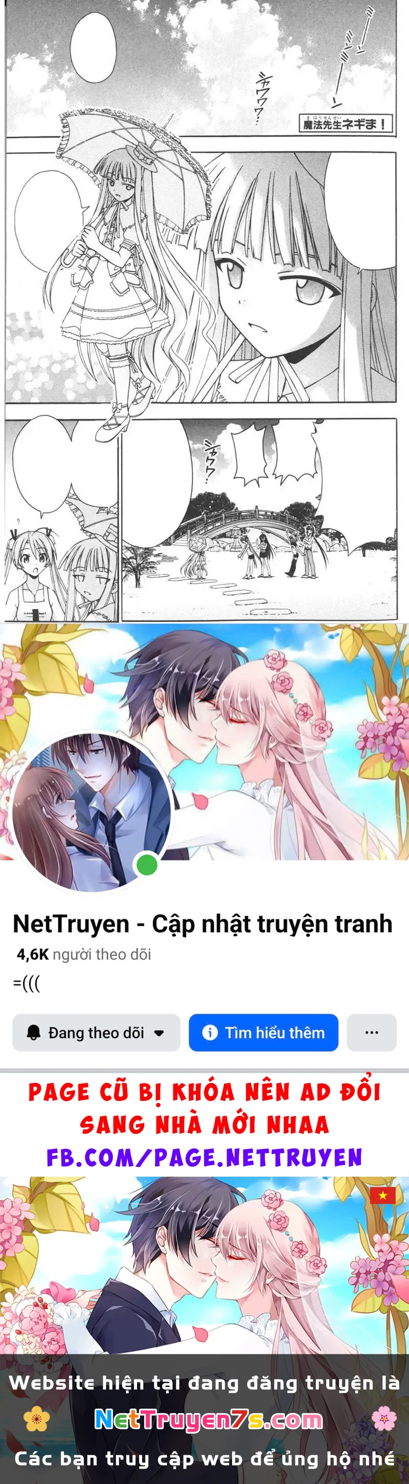 Mahou Sensei Negima! Chapter 169 - 15