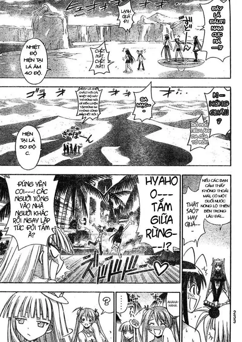 Mahou Sensei Negima! Chapter 170 - 5