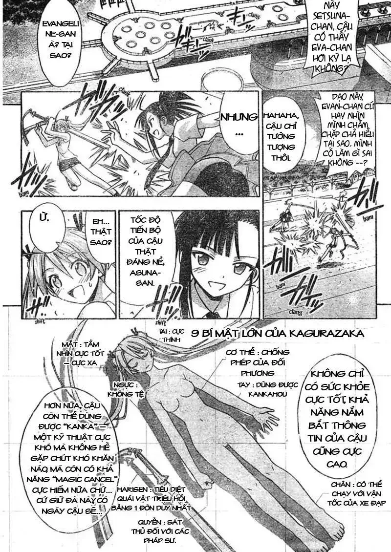 Mahou Sensei Negima! Chapter 170 - 8