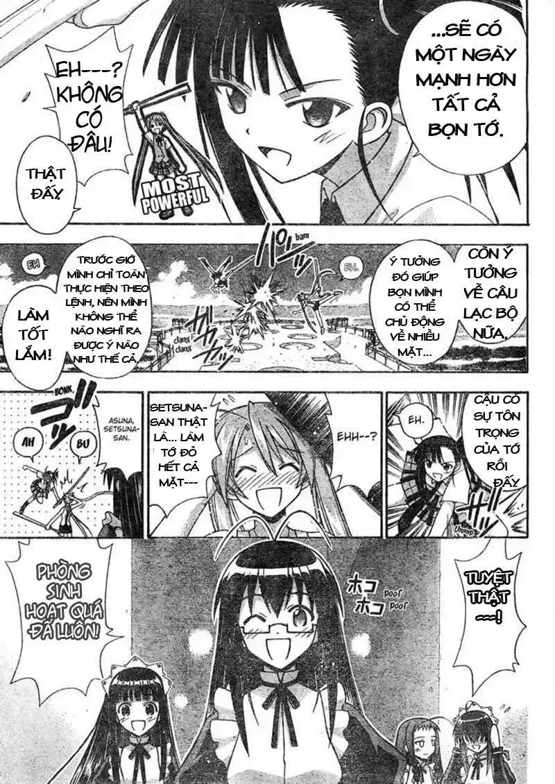 Mahou Sensei Negima! Chapter 170 - 9