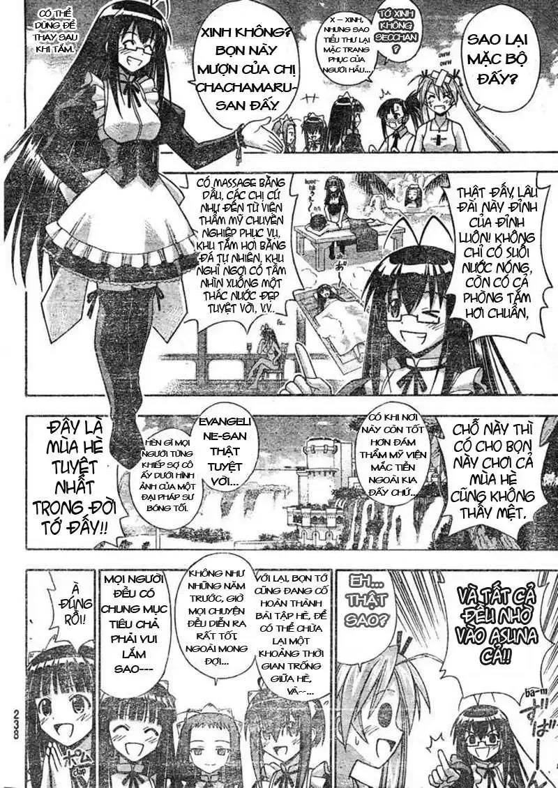 Mahou Sensei Negima! Chapter 170 - 10