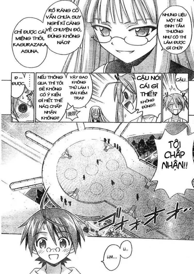 Mahou Sensei Negima! Chapter 170 - 12